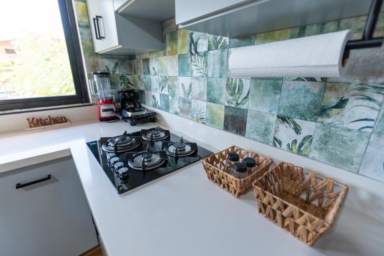 Beach Apartment Villas Jubey, Emotion Access Juan Dolio Exterior photo